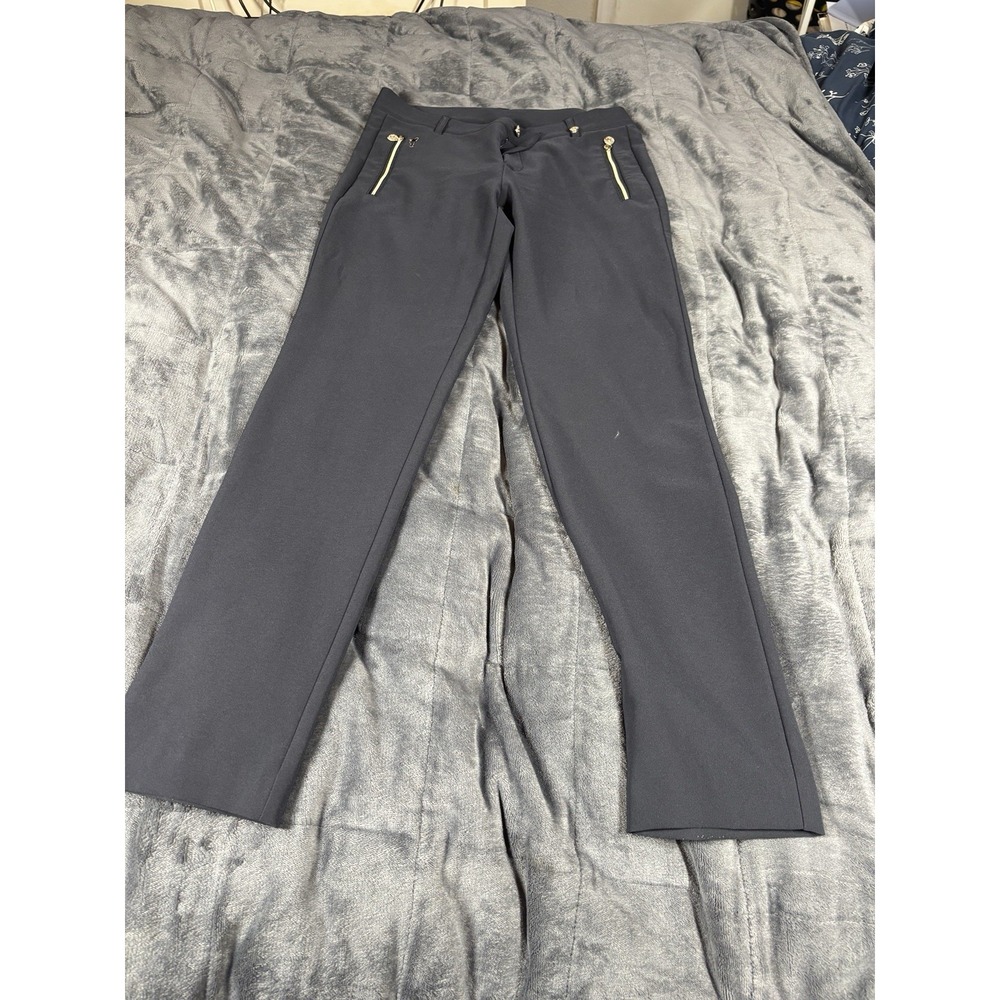 Golfino Pants Mens‎ 38x30.5 Stretch Golf Chinos Lightweight Casual Germany